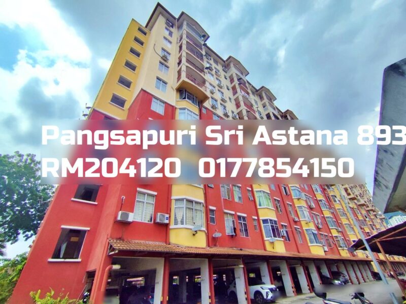 Pangsapuri Sri Astana