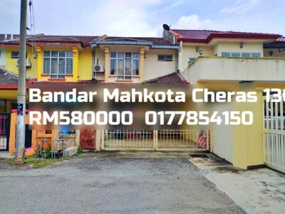 Bandar Mahkota Cheras