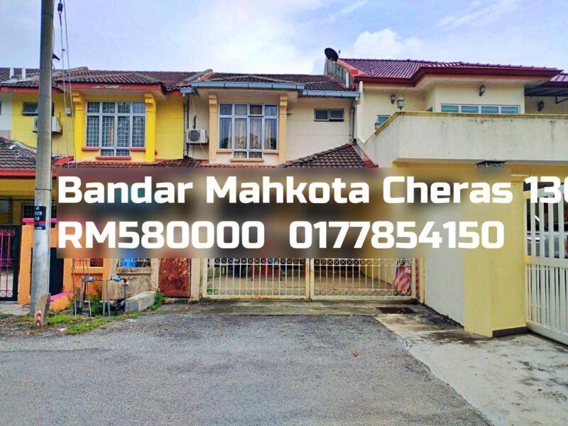 Bandar Mahkota Cheras