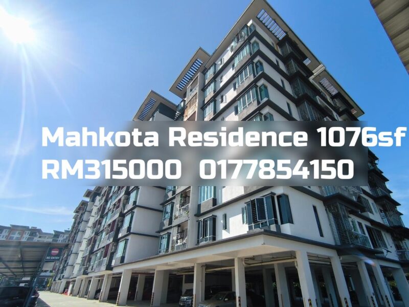 Mahkota Residence