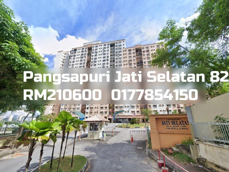 Pangsapuri Jati Selatan