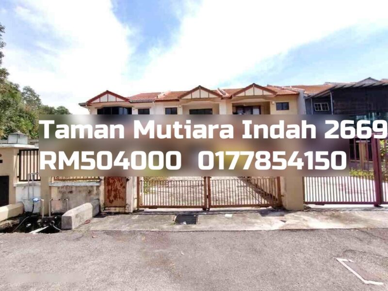 Taman Mutiara Indah