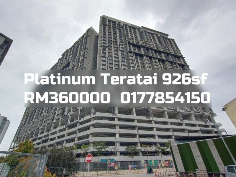Platinum Teratai