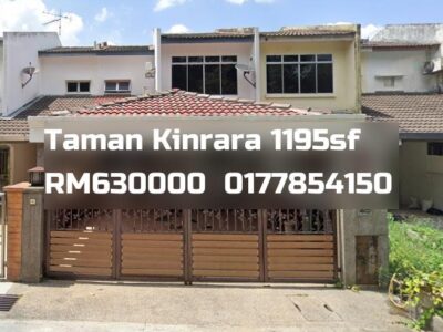 Taman Kinrara