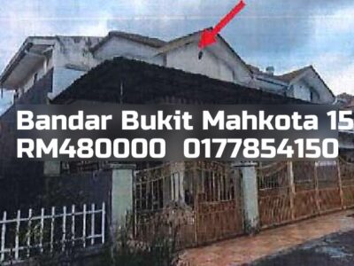 Bandar Bukit Mahkota