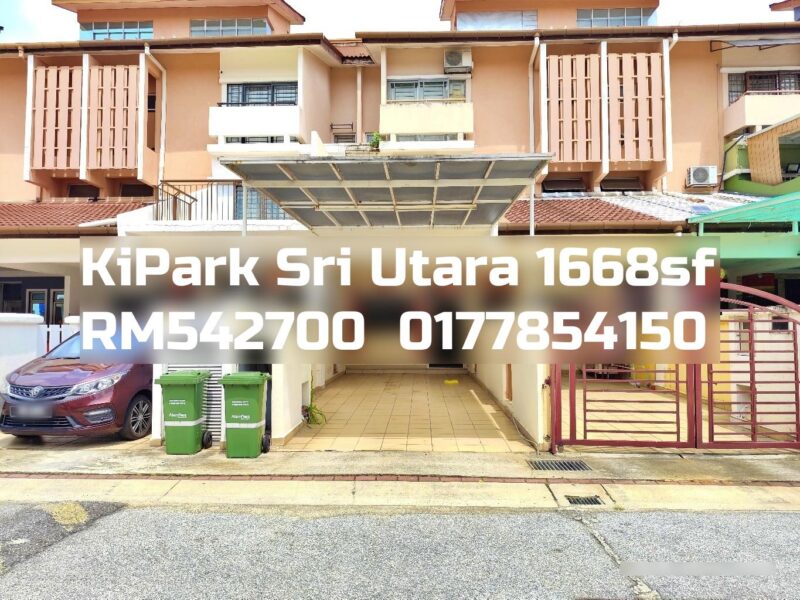 KiPark Sri Utara