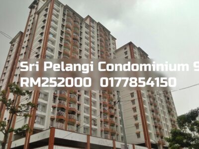 Sri Pelangi Condominium