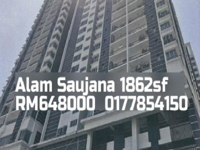 Alam Saujana