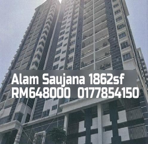 Alam Saujana