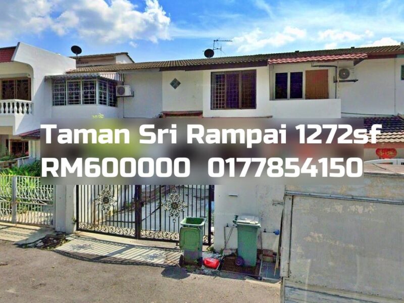 Taman Sri Rampai