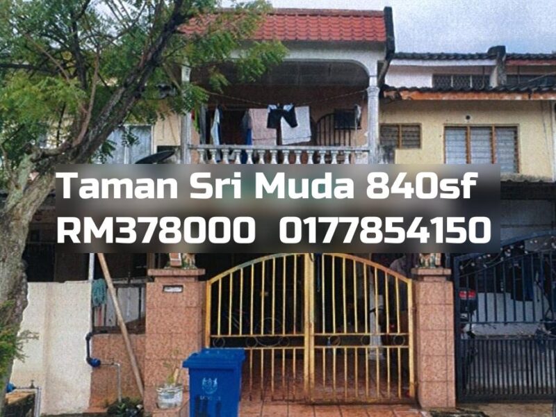 Taman Sri Muda