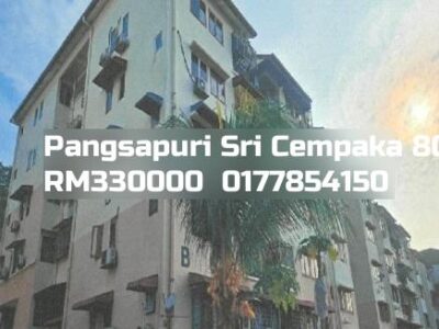 Pangsapuri Sri Cempaka