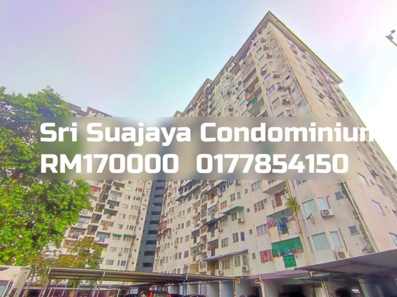 Sri Suajaya Condominium
