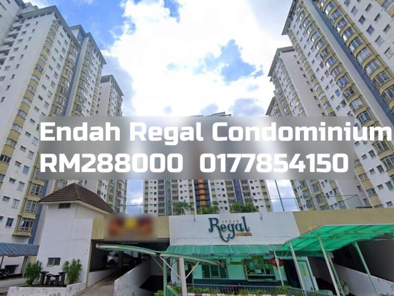 Endah Regal Condominium