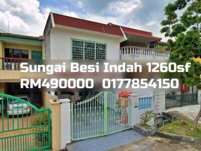 Sungai Besi Indah