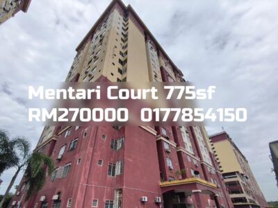 Mentari Court