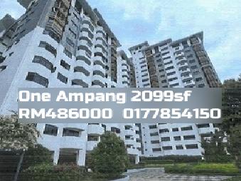One Ampang