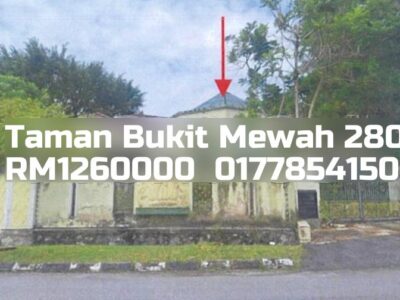 Taman Bukit Mewah