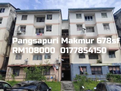 Pangsapuri Makmur