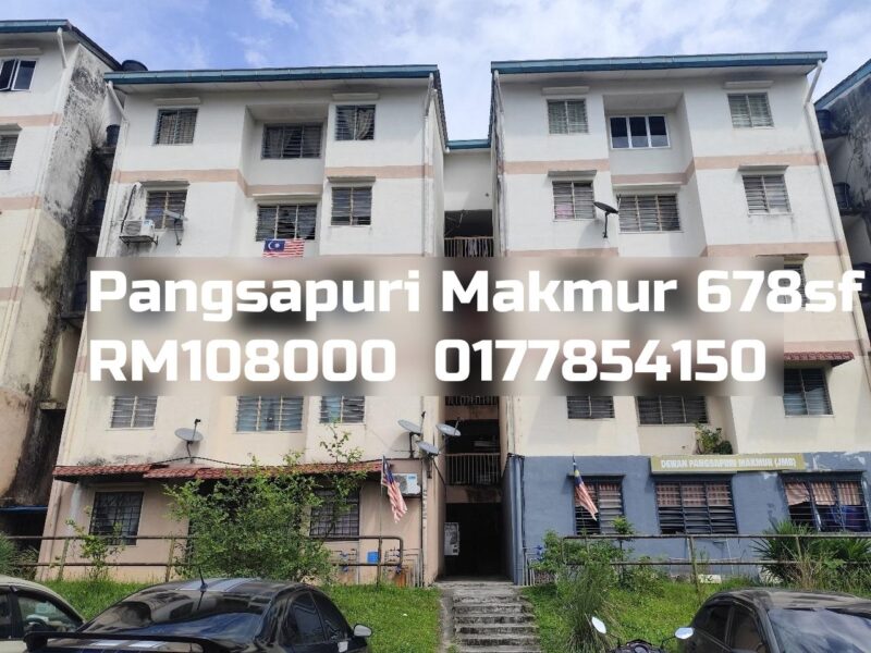 Pangsapuri Makmur