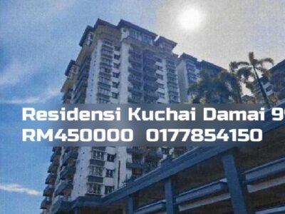 Residensi Kuchai Damai