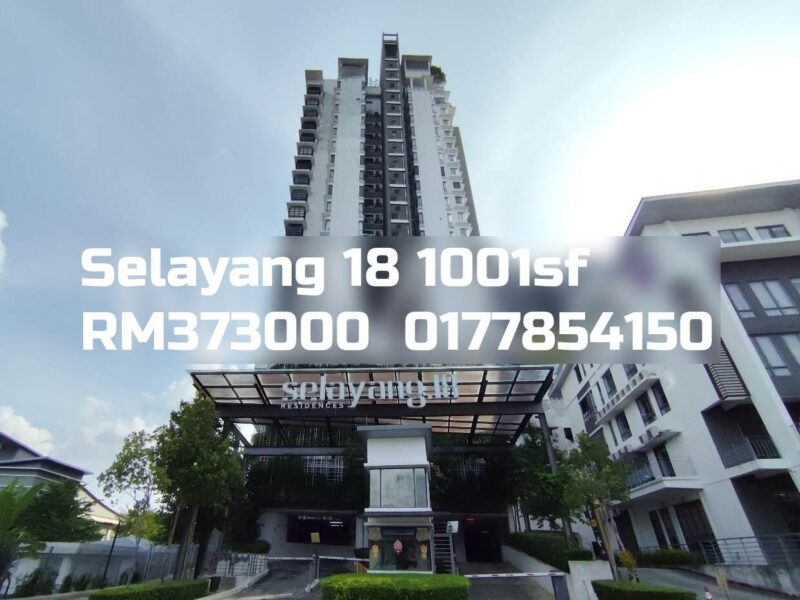 Selayang 18