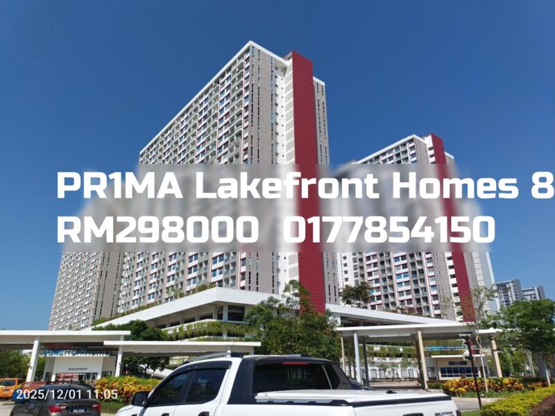 PR1MA Lakefront Homes