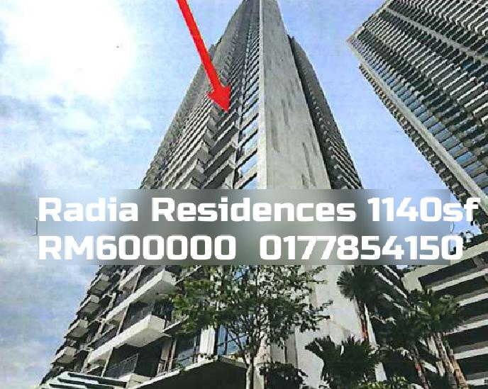 Radia Residences