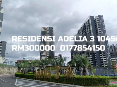 RESIDENSI ADELIA 3