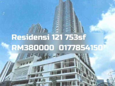 Residensi 121