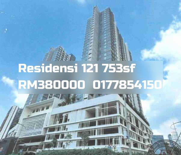 Residensi 121