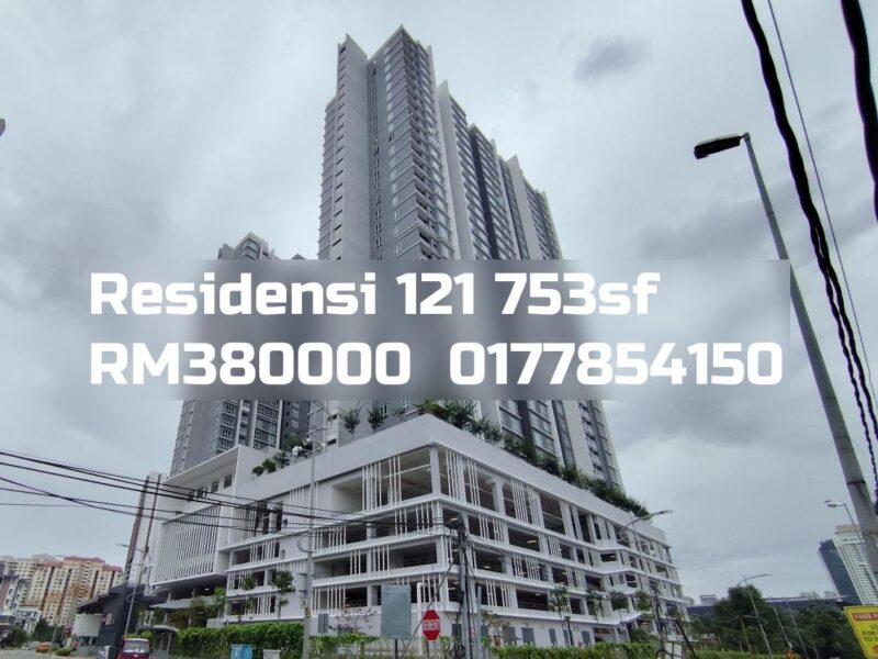 Residensi 121