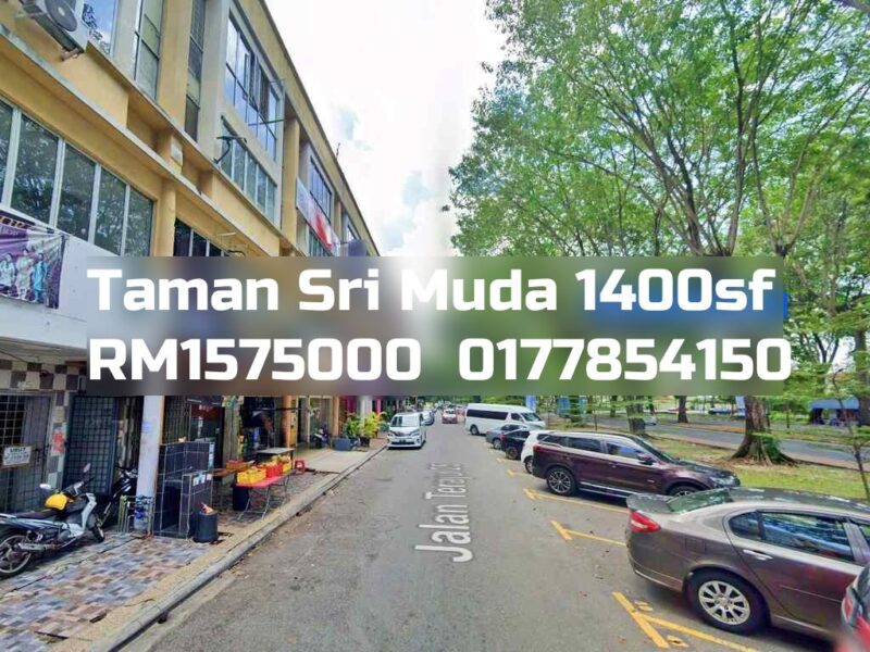 Taman Sri Muda