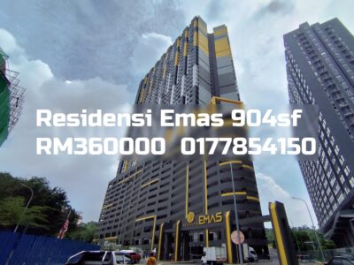 Residensi Emas