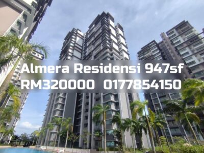 Almera Residensi
