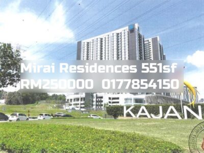 Mirai Residences
