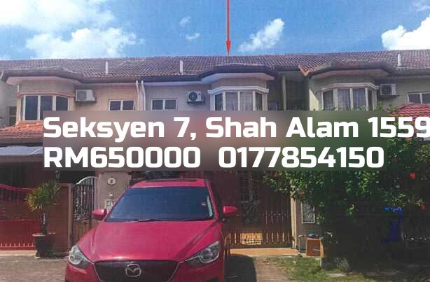 Seksyen 7, Shah Alam