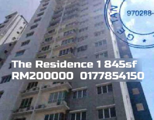 The Residence 1