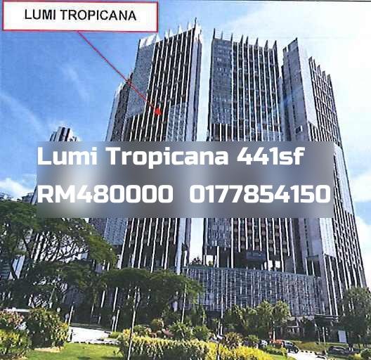 Lumi Tropicana