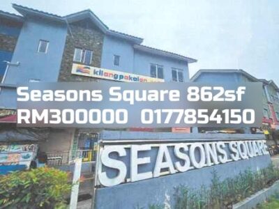 Seasons Square