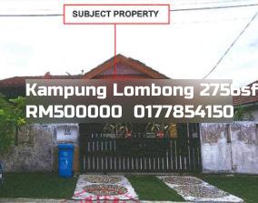 Kampung Lombong