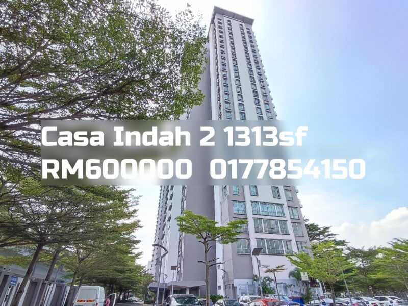 Casa Indah 2