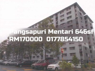 Pangsapuri Mentari