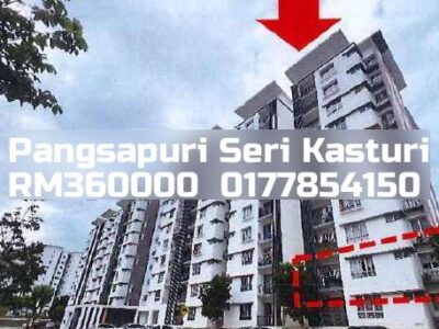 Pangsapuri Seri Kasturi 2