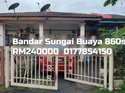 Bandar Sungai Buaya