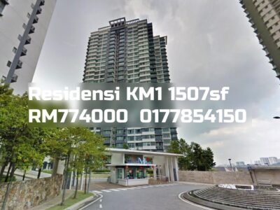 Residensi KM1
