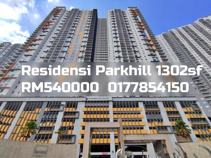 Residensi Parkhill