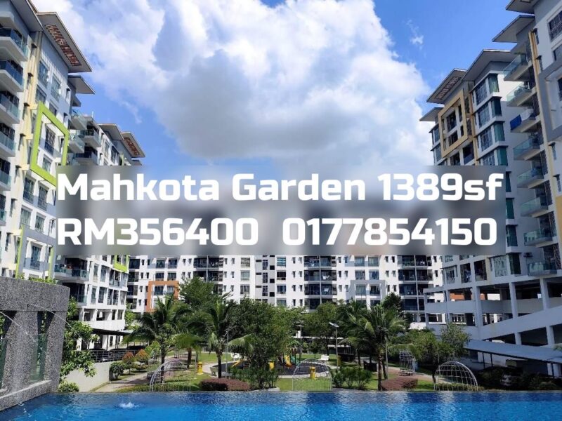 Mahkota Garden