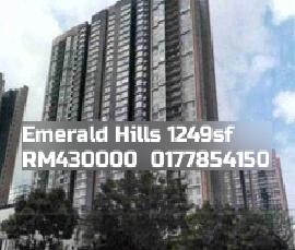 Emerald Hills