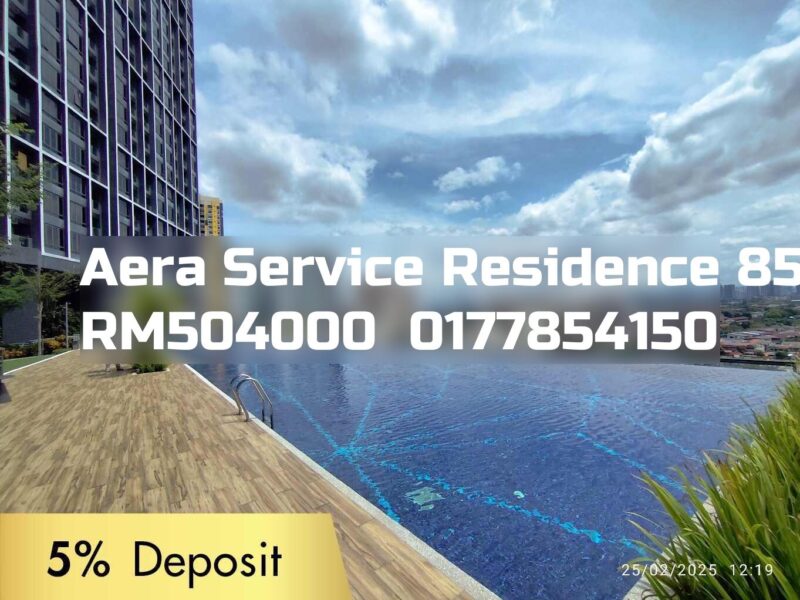 Aera Service Residence